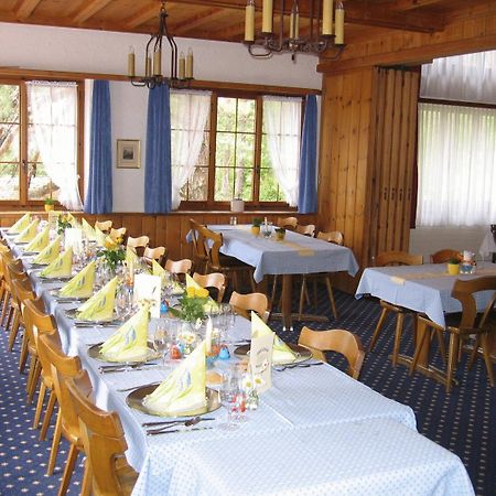 Gasthaus Waldheim Fürstenaubruck Eksteriør billede