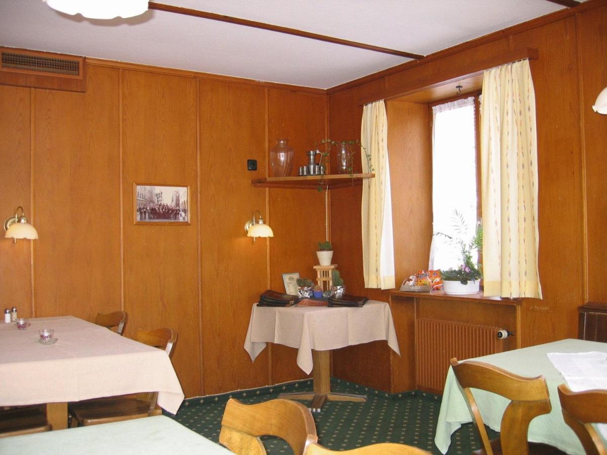 Gasthaus Waldheim Hotel Fürstenaubruck Eksteriør billede