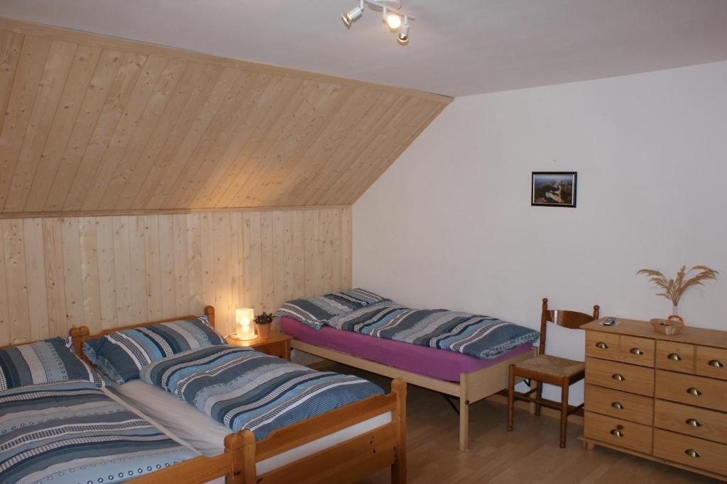 Gasthaus Waldheim Fürstenaubruck Værelse billede