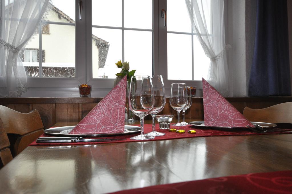 Gasthaus Waldheim Fürstenaubruck Eksteriør billede