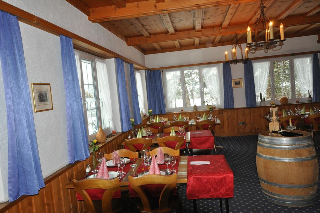 Gasthaus Waldheim Fürstenaubruck Eksteriør billede