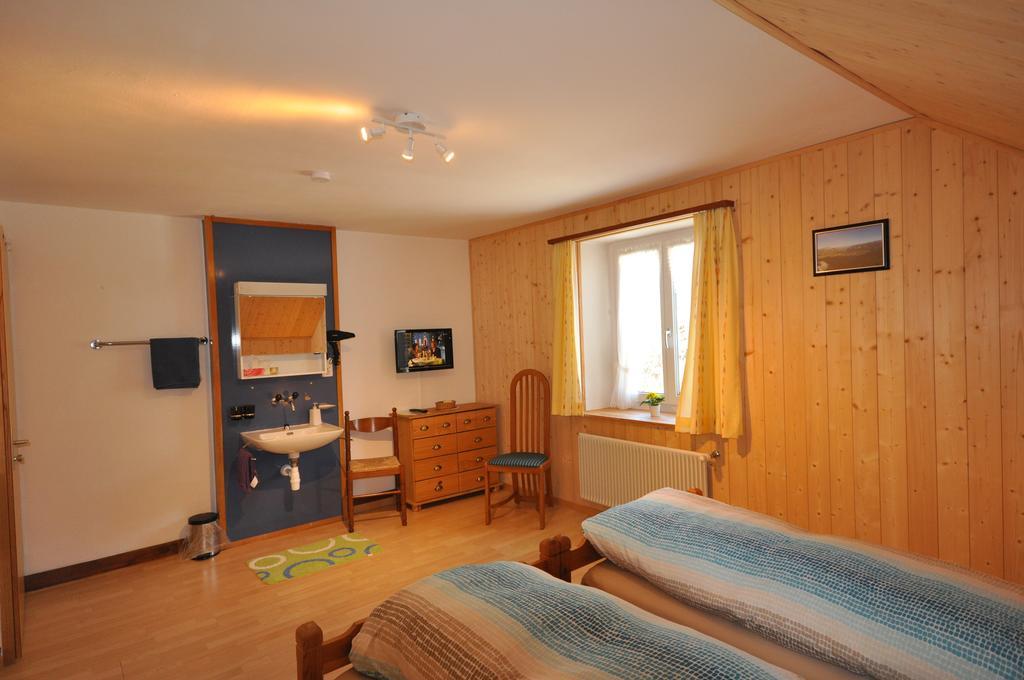 Gasthaus Waldheim Fürstenaubruck Eksteriør billede