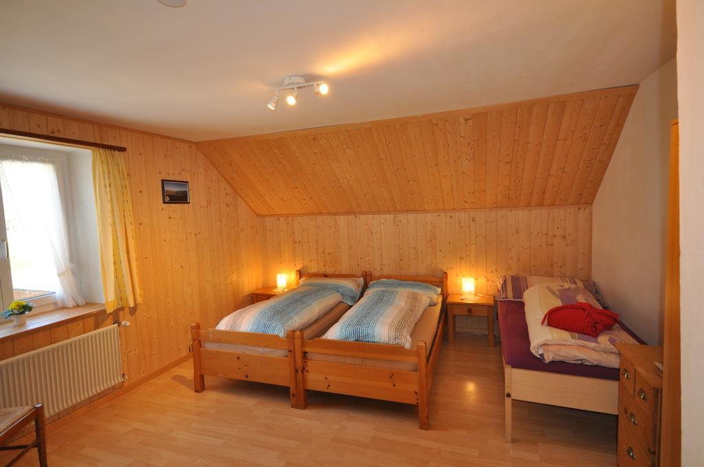 Gasthaus Waldheim Fürstenaubruck Eksteriør billede