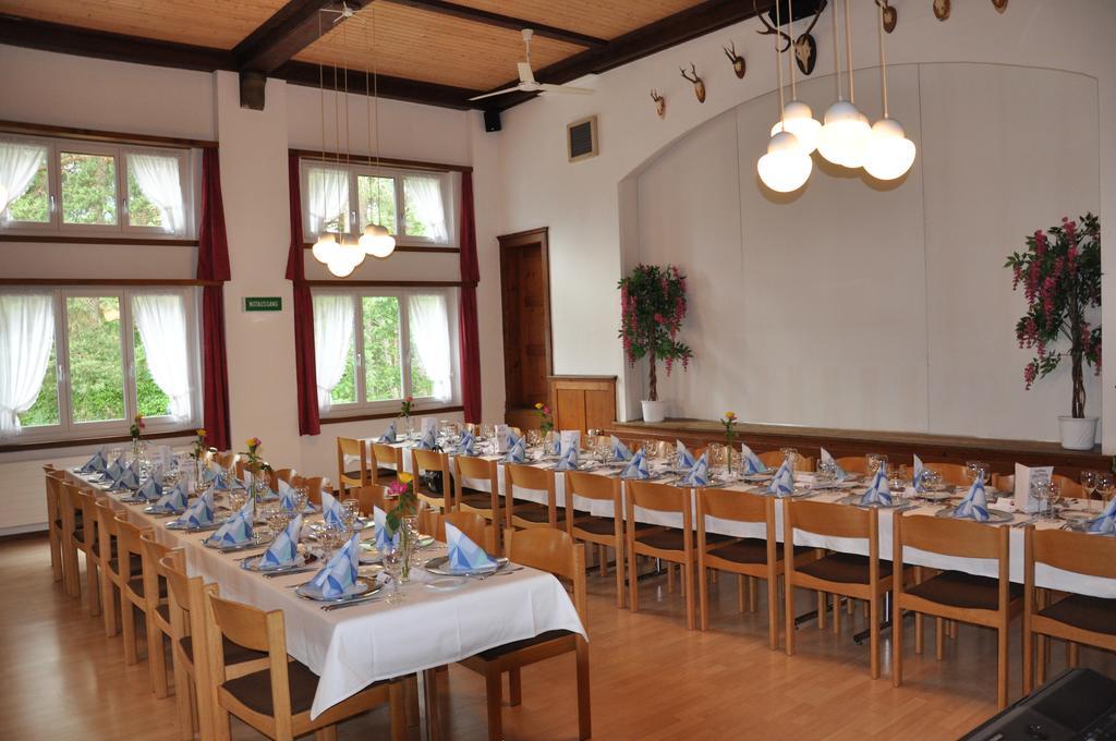 Gasthaus Waldheim Fürstenaubruck Eksteriør billede