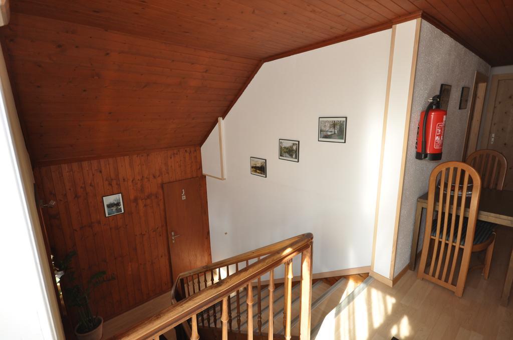 Gasthaus Waldheim Fürstenaubruck Eksteriør billede